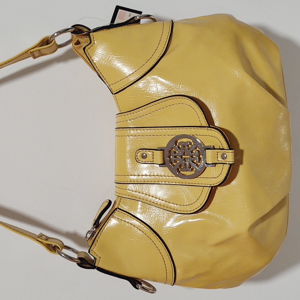 New Treviso Shoulder Bag, Faux‎ Leather